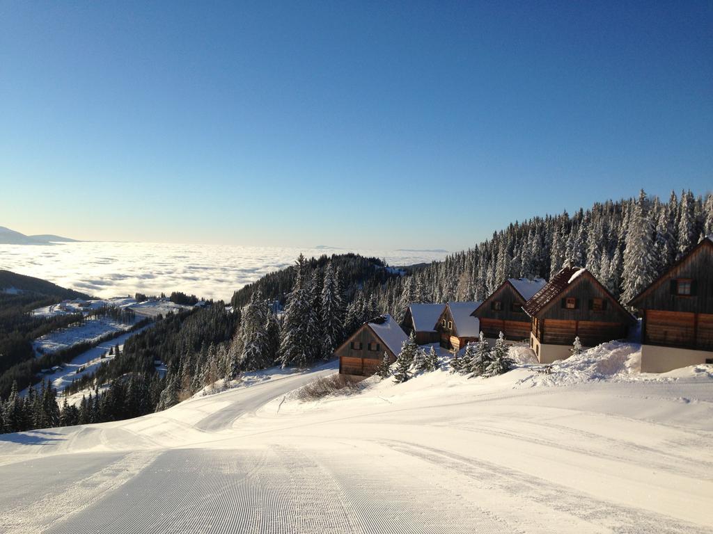 Moselebaueralm Klippitztorl Quarto foto