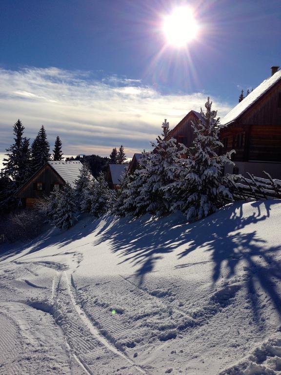 Moselebaueralm Klippitztorl Quarto foto