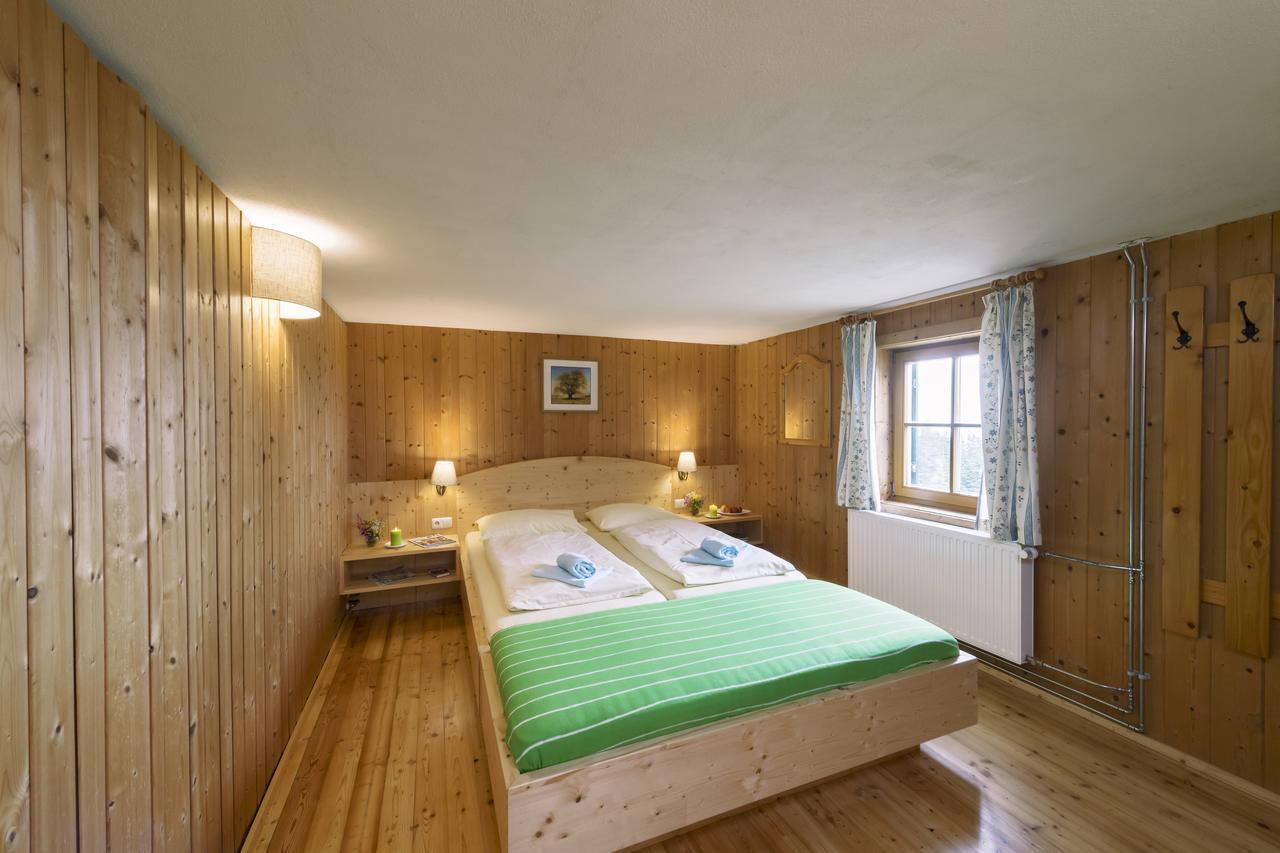 Moselebaueralm Klippitztorl Exterior foto