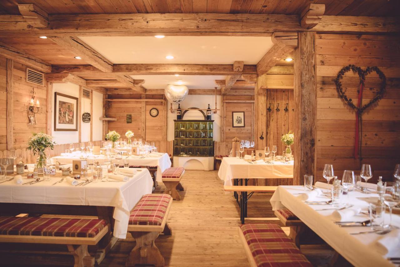 Moselebaueralm Klippitztorl Exterior foto